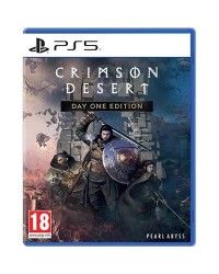 Crimson Desert - Day One Edition - PS5 Crimson Desert - Day One Edition - PS5